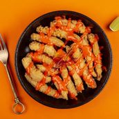 Crunchy chicken