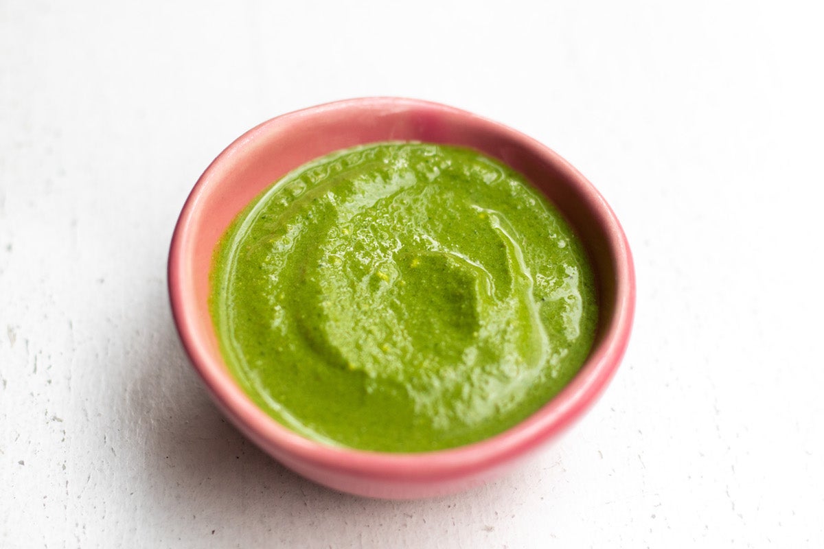 Coriander Chutney