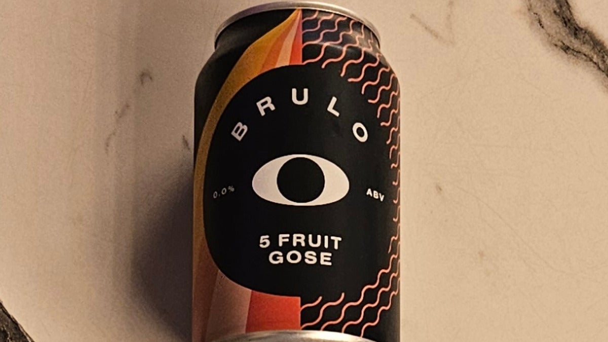 Brulo - 5 Fruit Gose 330ml (0%)*