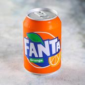 Fanta Orange