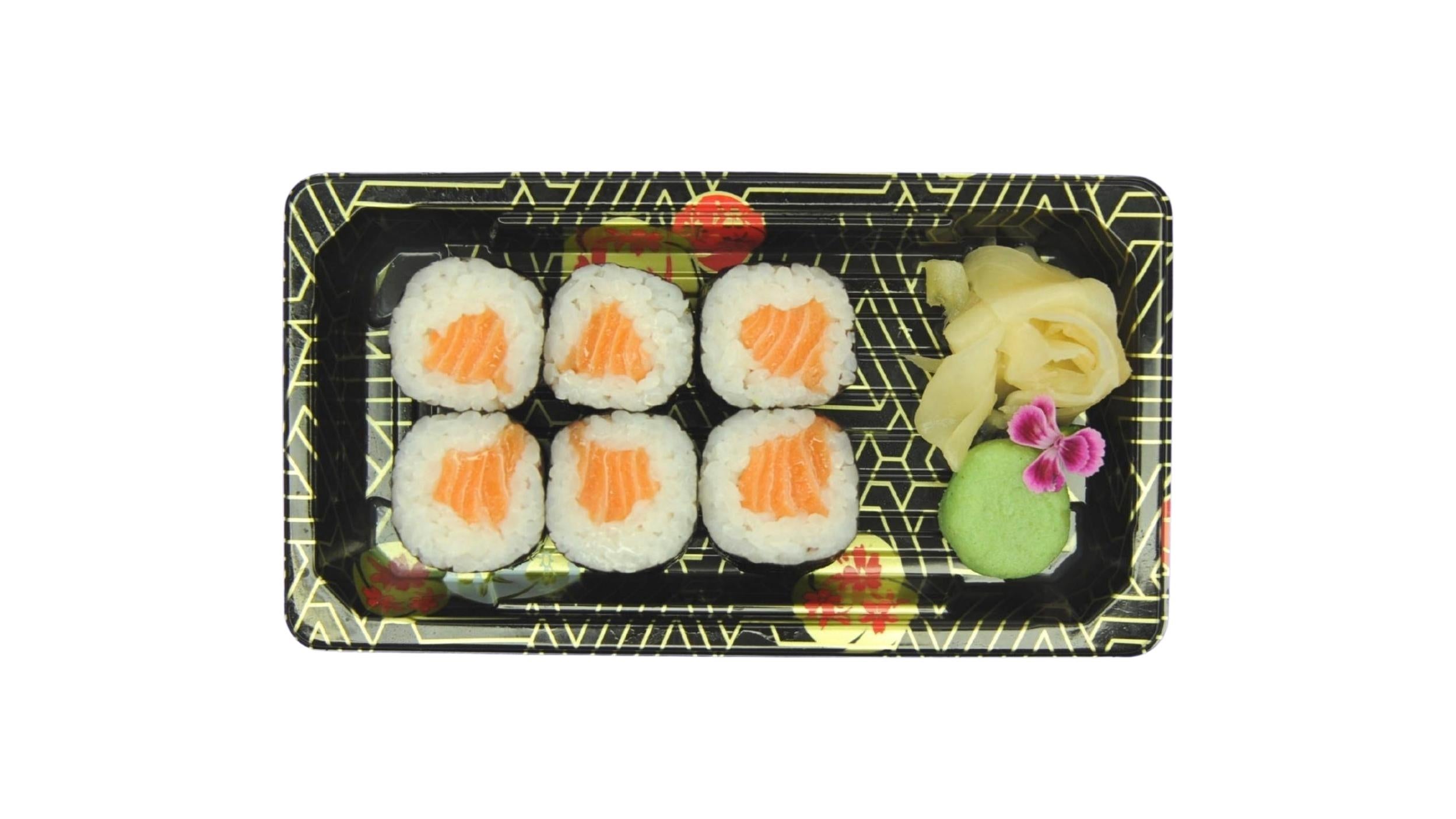 Salmon Roll