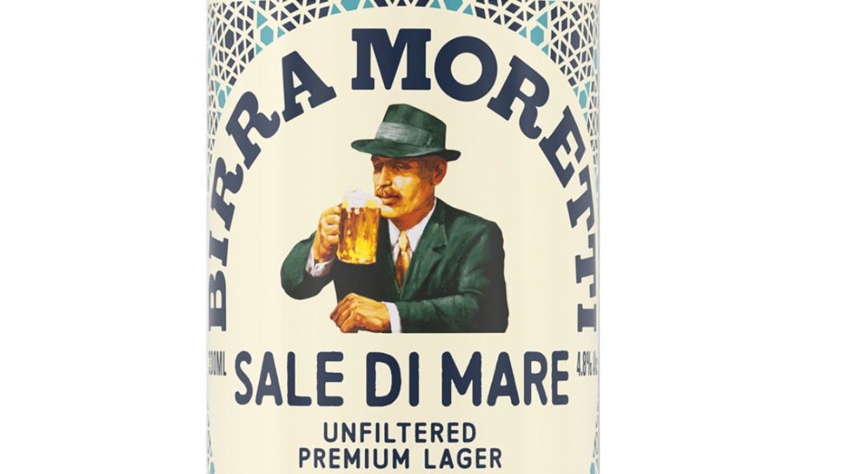 Birra Moretti Di Sale