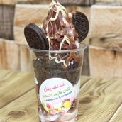 Oreo Ice Cream