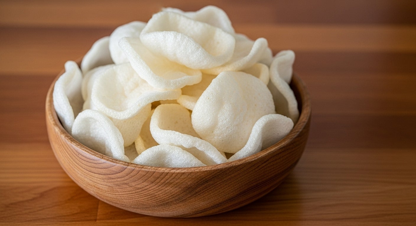 Prawns Crackers