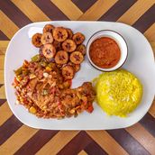 Garden Sauce Chicken