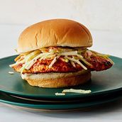 Fresh BBQ Chicken & Beef