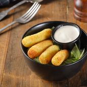 Mozzarella Sticks