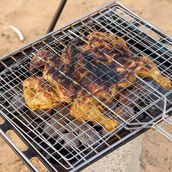 Chicken Charcoal