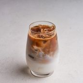 Iced Spanish Latte