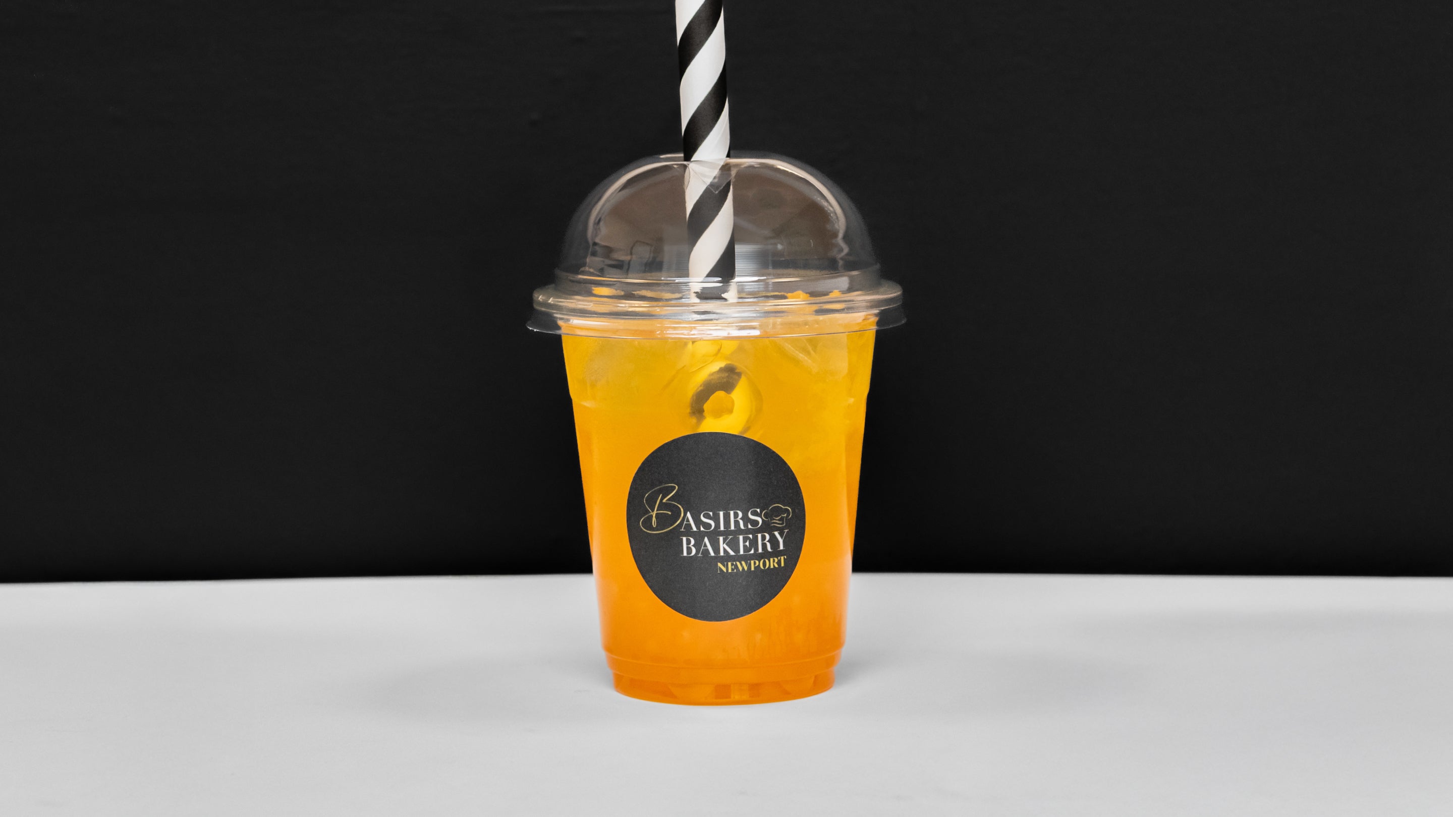 Passion Fruit Tea