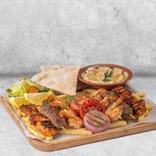 Arabic Mix Grilled