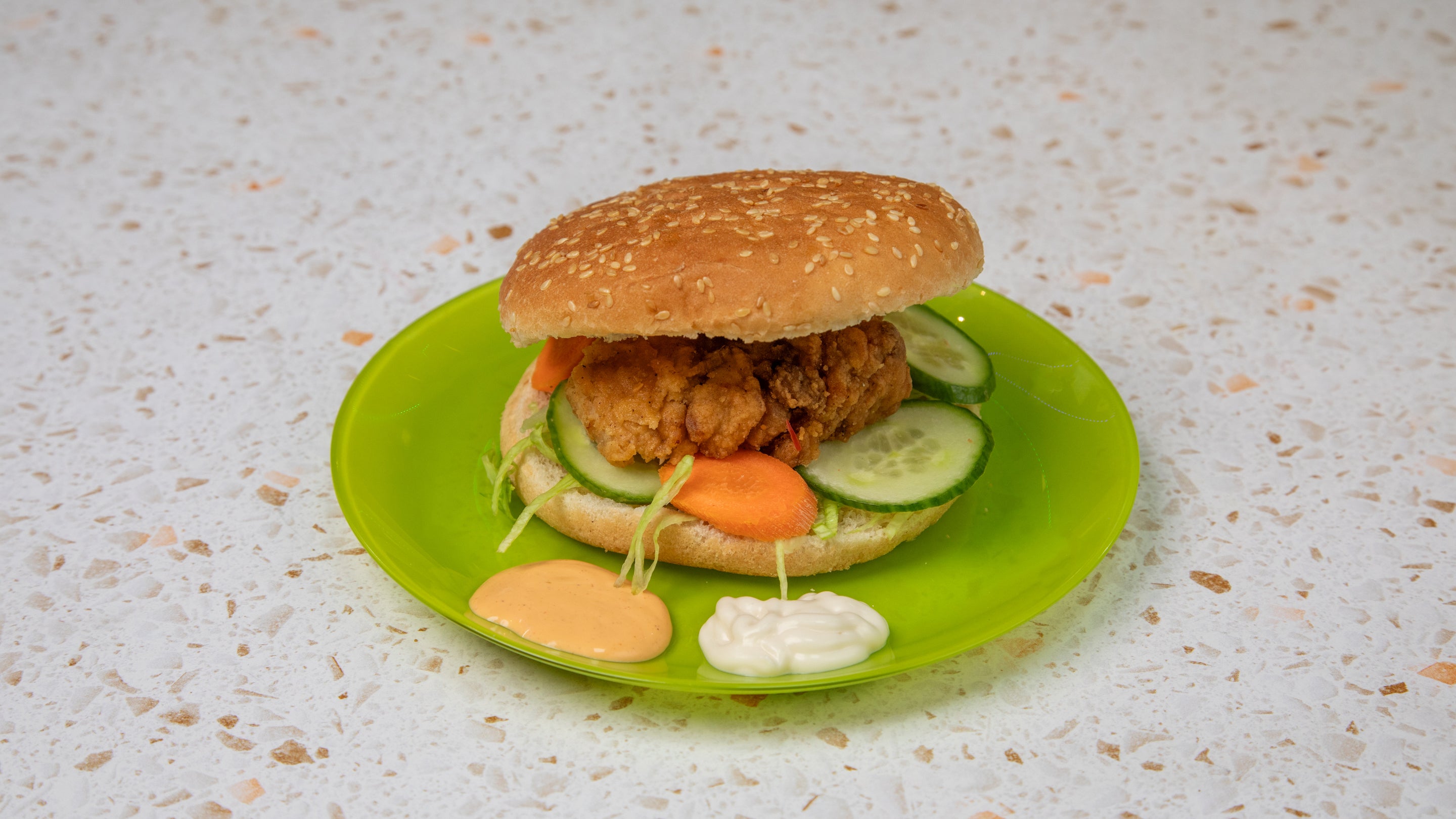 Veg Burger