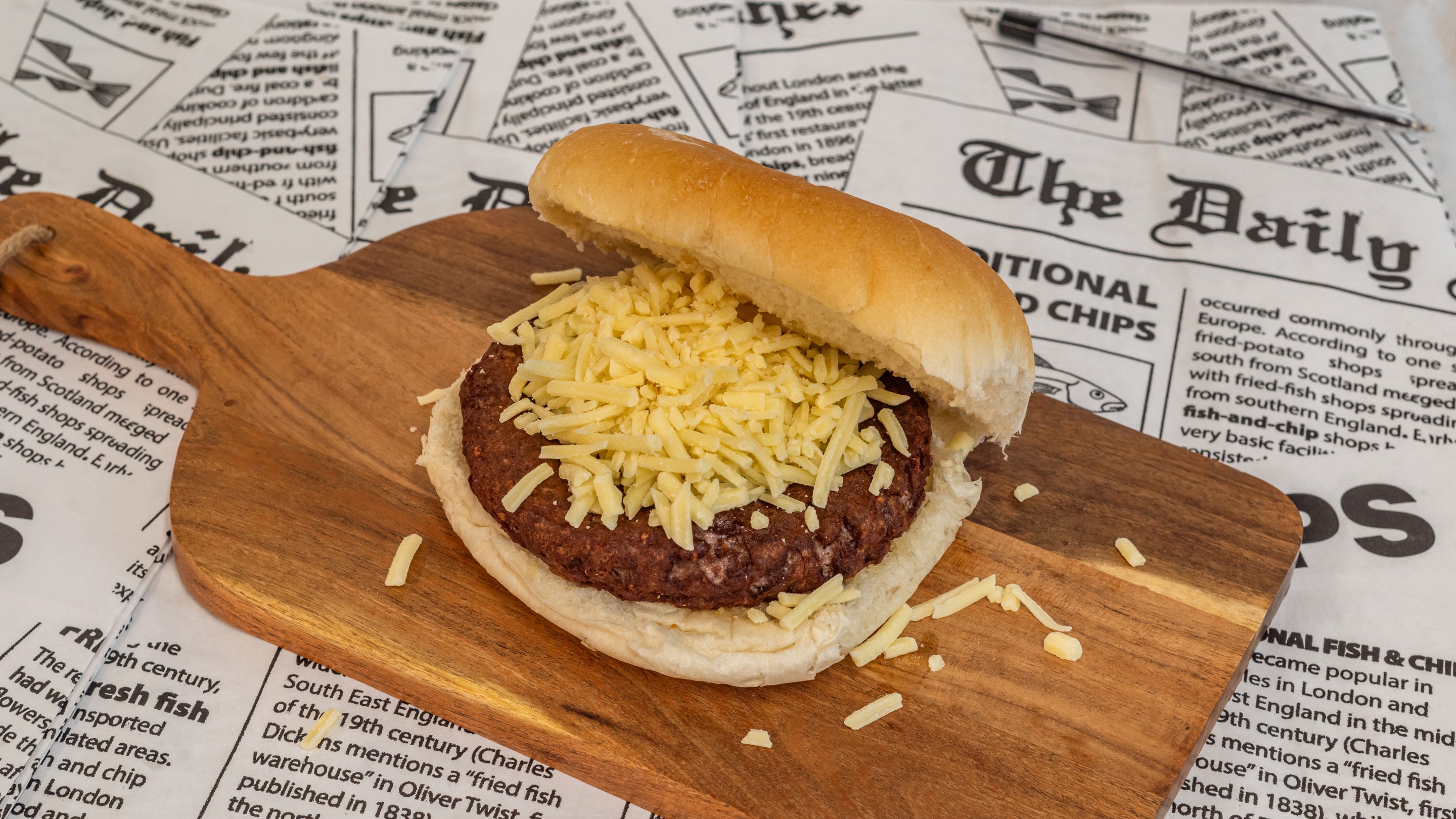 Cheese Burger