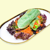 Vegetable Wrap