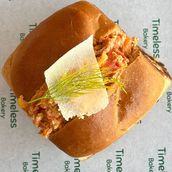 Shakshoka bun