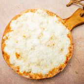 Cheese Qashqawan Pie