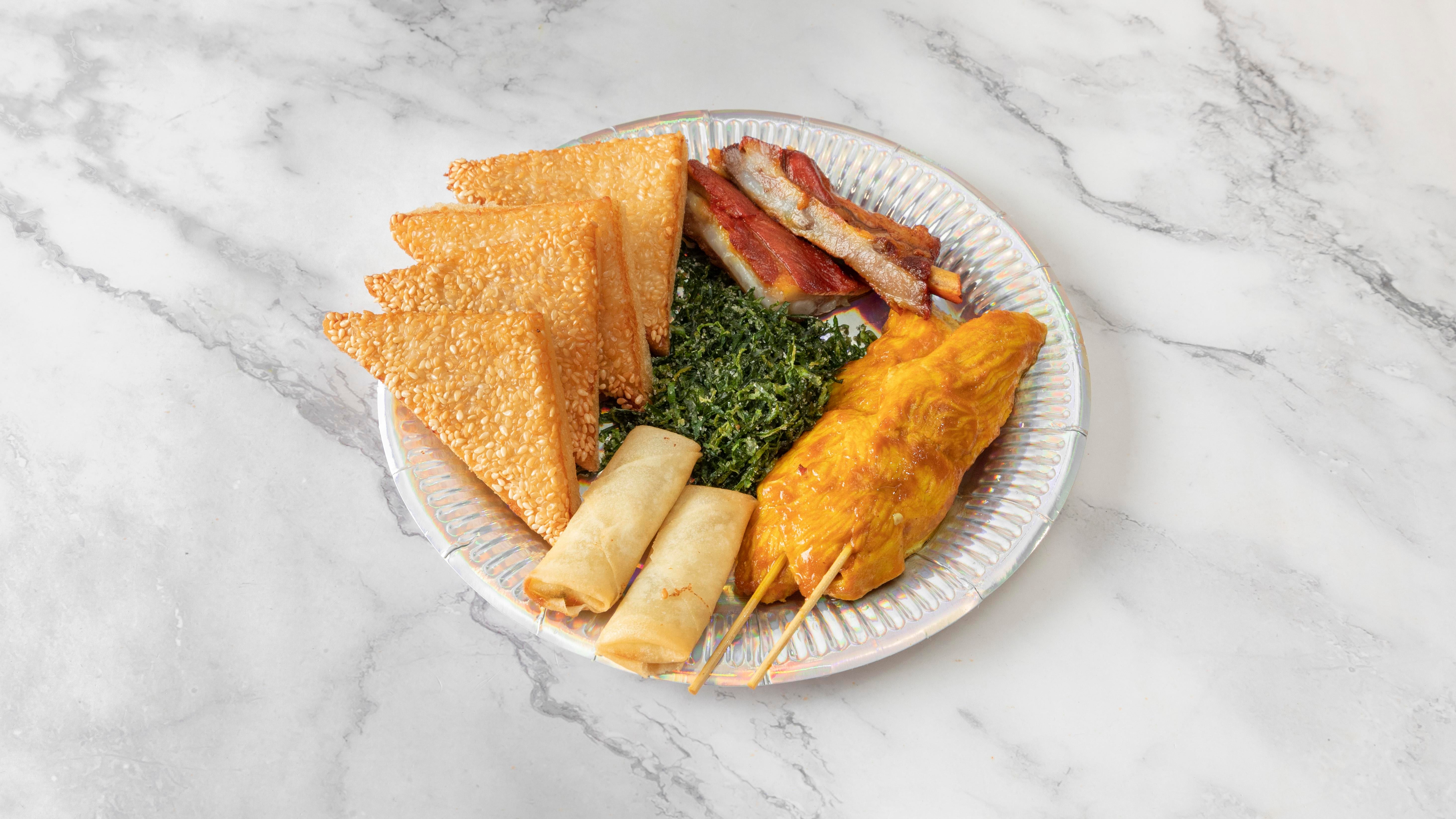 Chinese Mix Platter