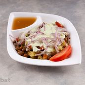 Chaana Chaat