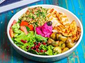 Mediterranean Bowl