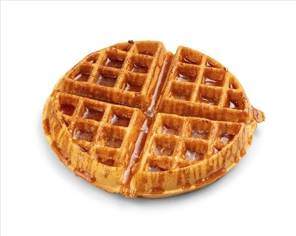 French Toast Waffle