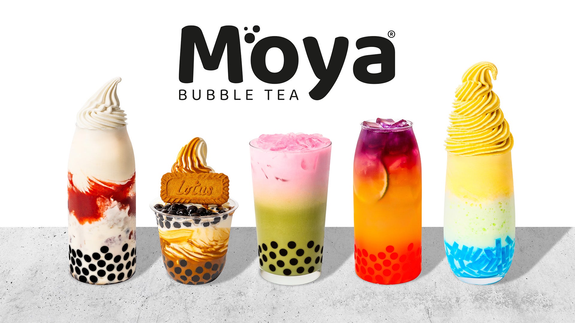 Moya Bubble Tea