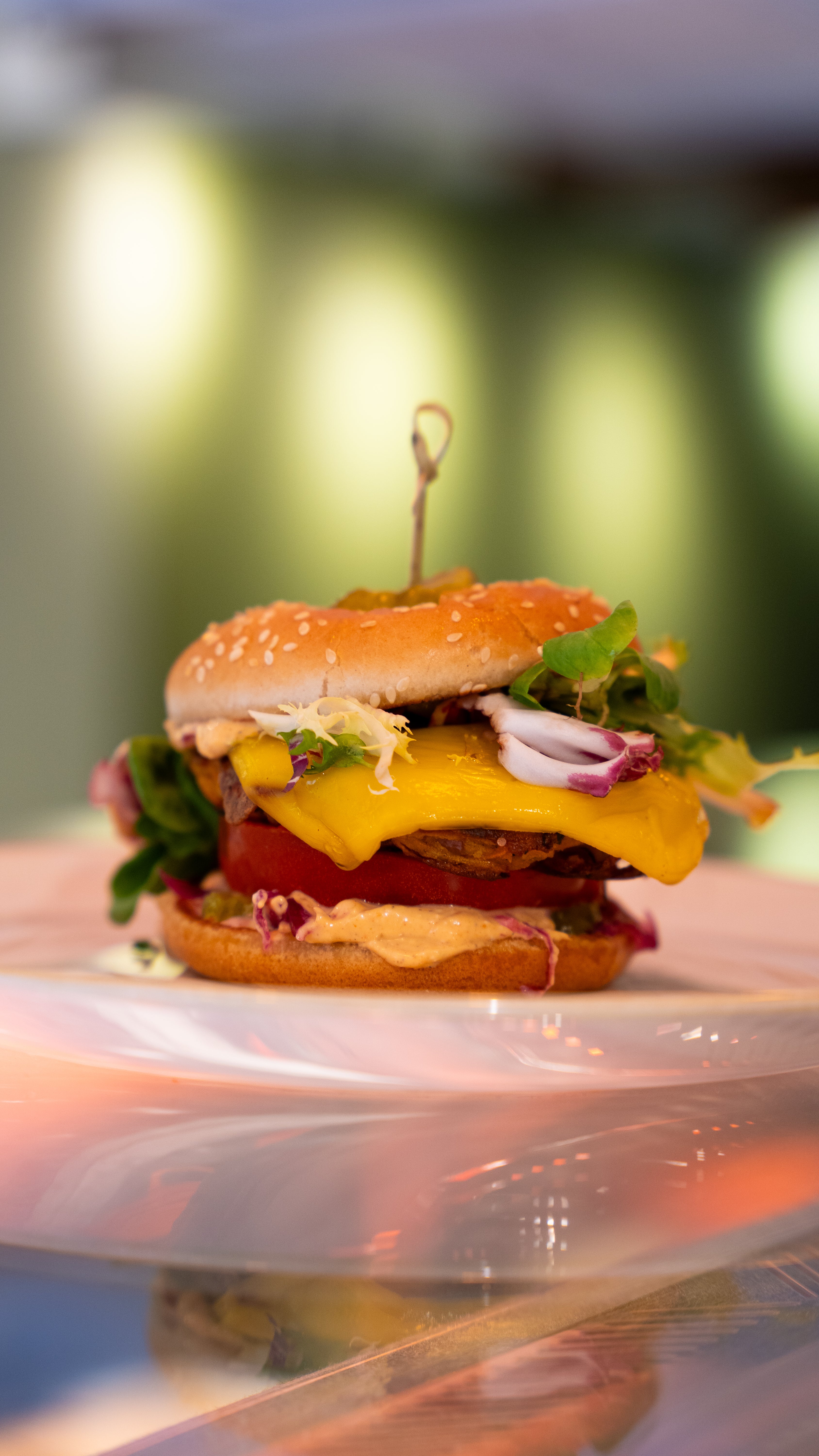 Signature Burger