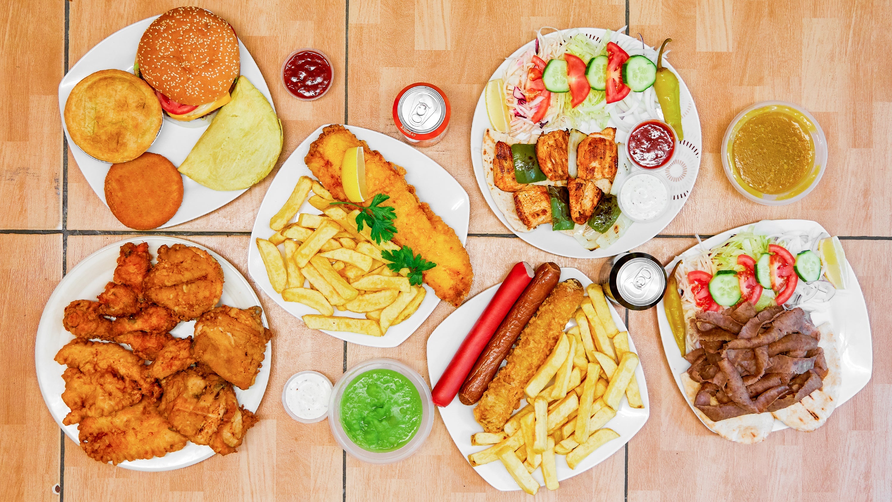 Tasty Fish and Chips