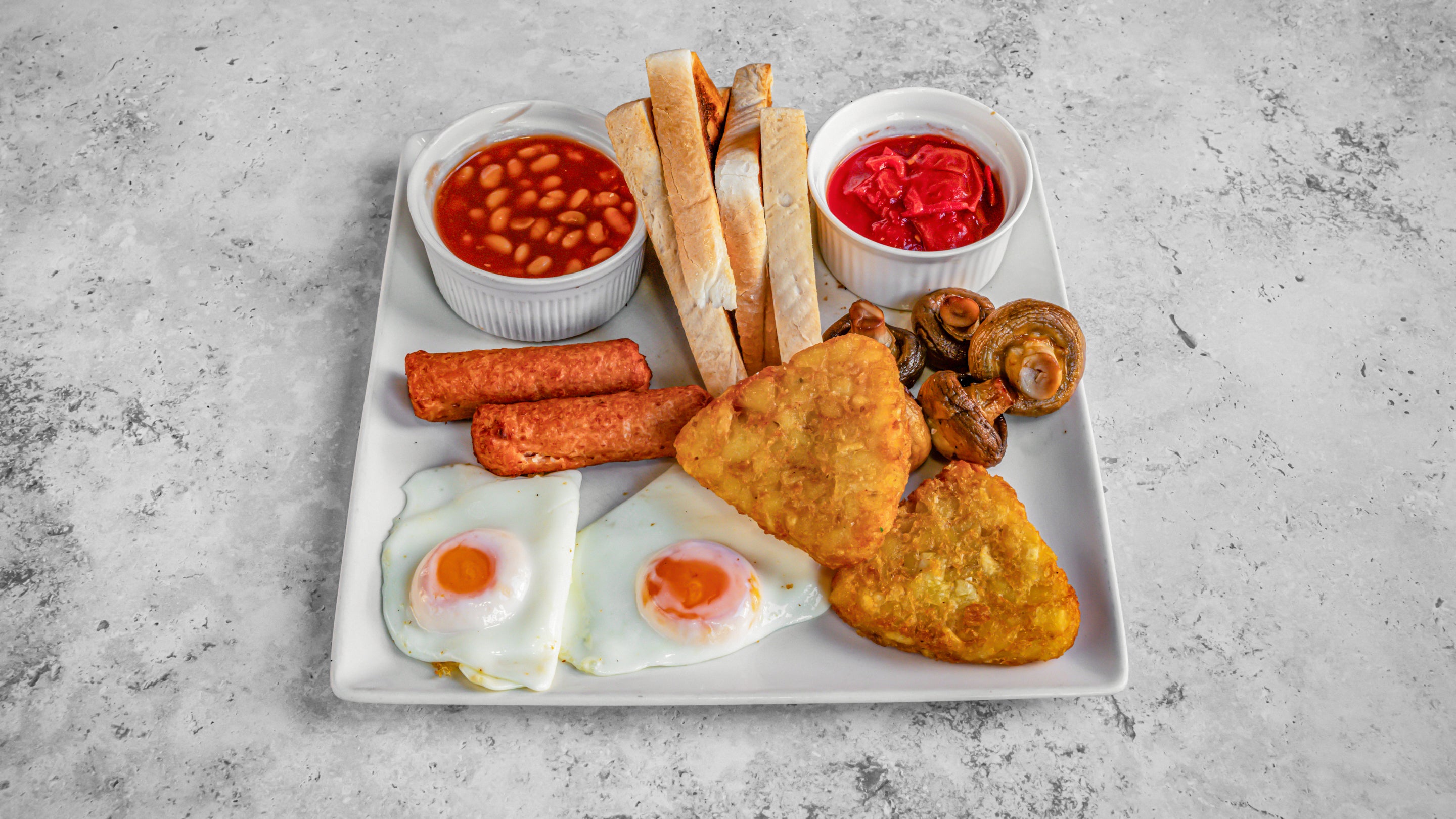 Veggie Breakfast
