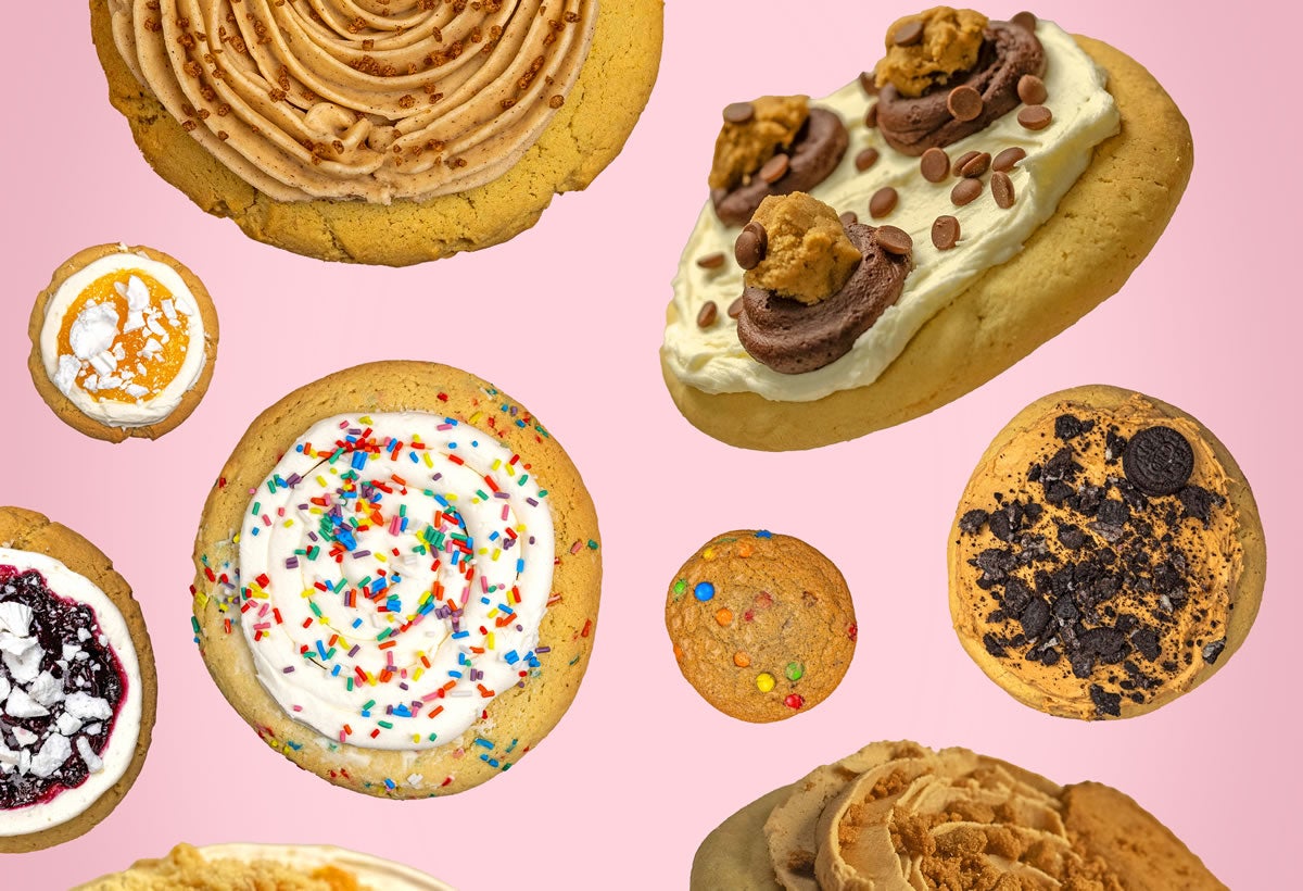 Box of 6 Cookies