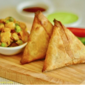 Vegetable Samosa