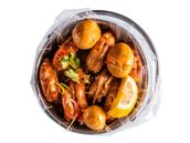 Medium Shrimp For 2 Person