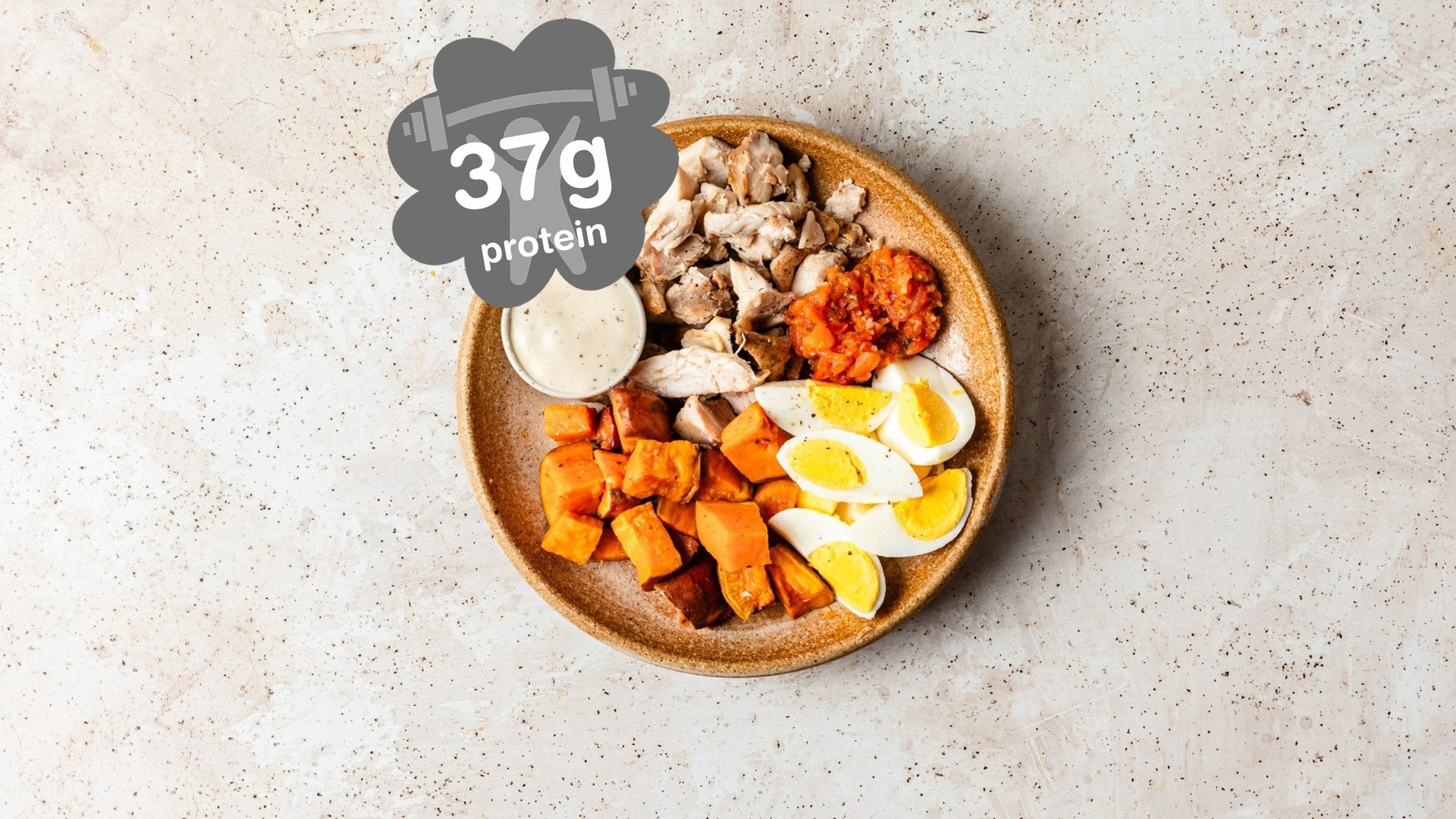 Caesar Protein Favourite Box