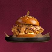 Chicken Zinger (2 Fillet)