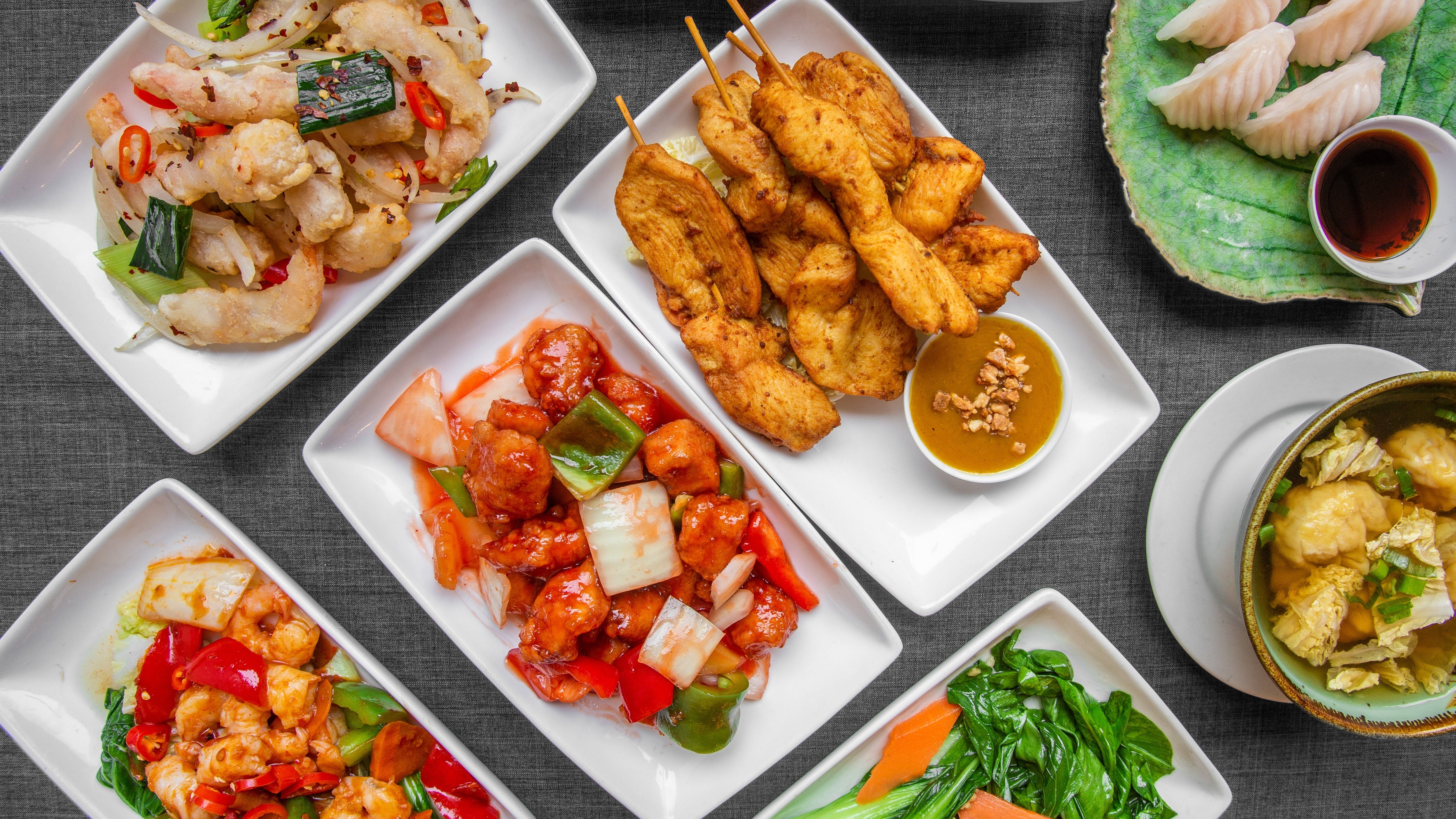 Mayflower Chinese Restaurant - Malvern
