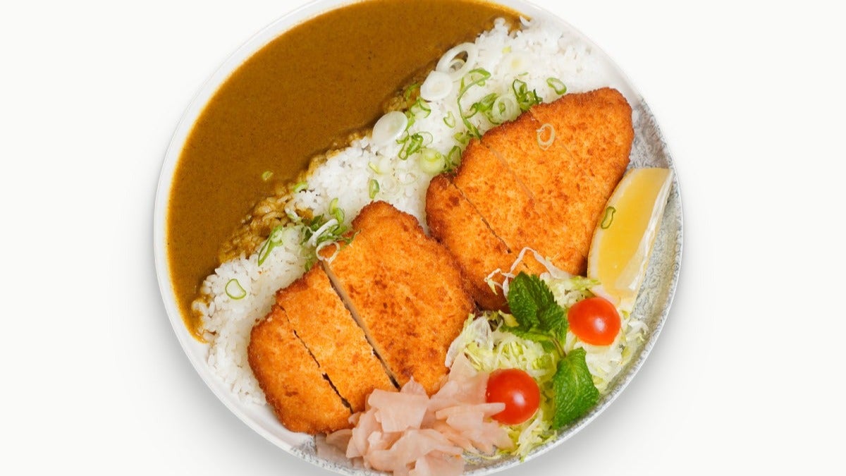 Chicken Katsu