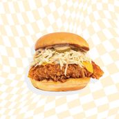 Nashville Chicken Burger