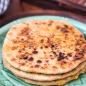 Keema Paratha