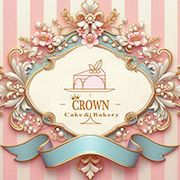 Crown Cake
