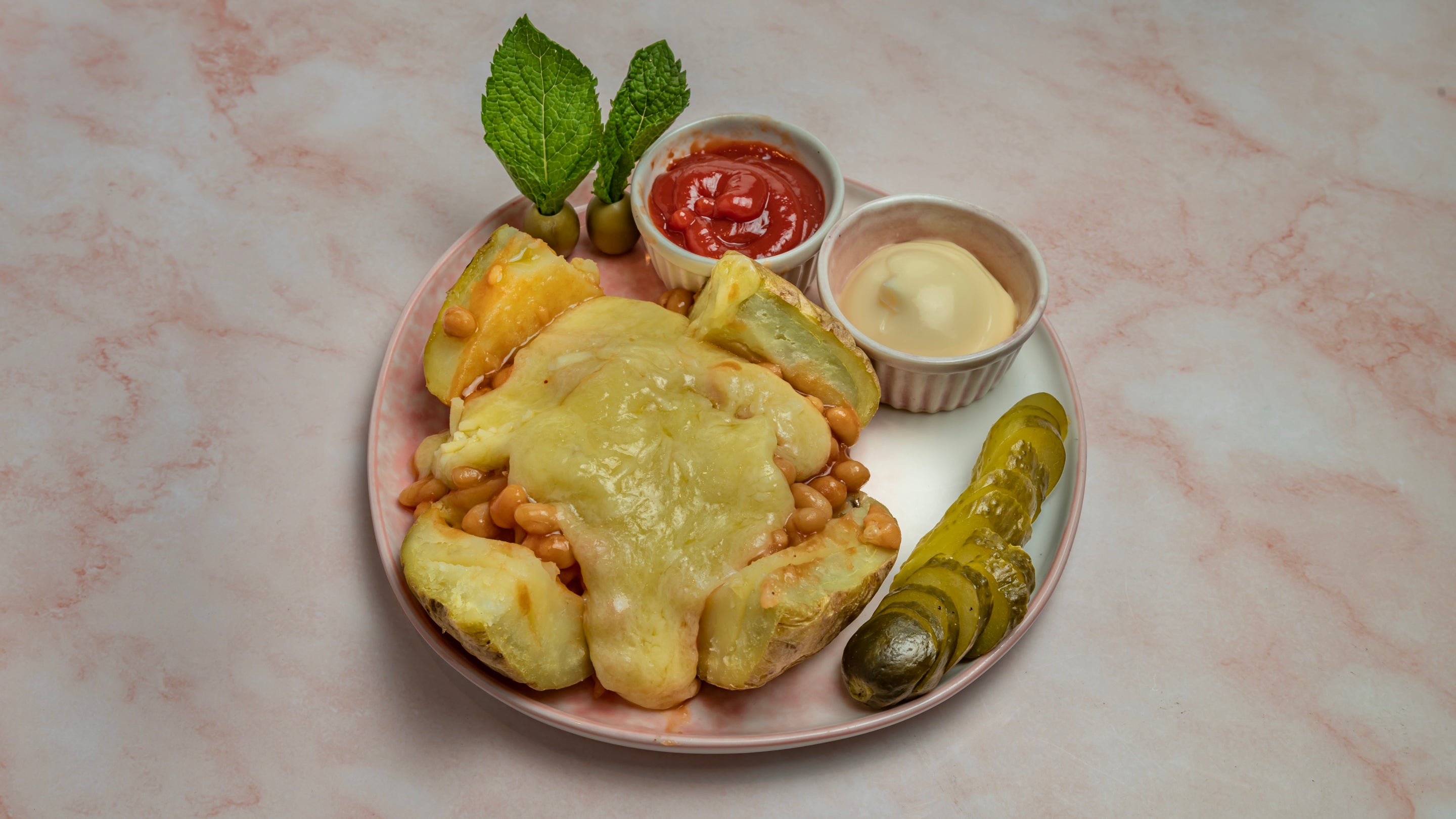 Jacket Potato