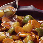 Sweet And Sour Beef