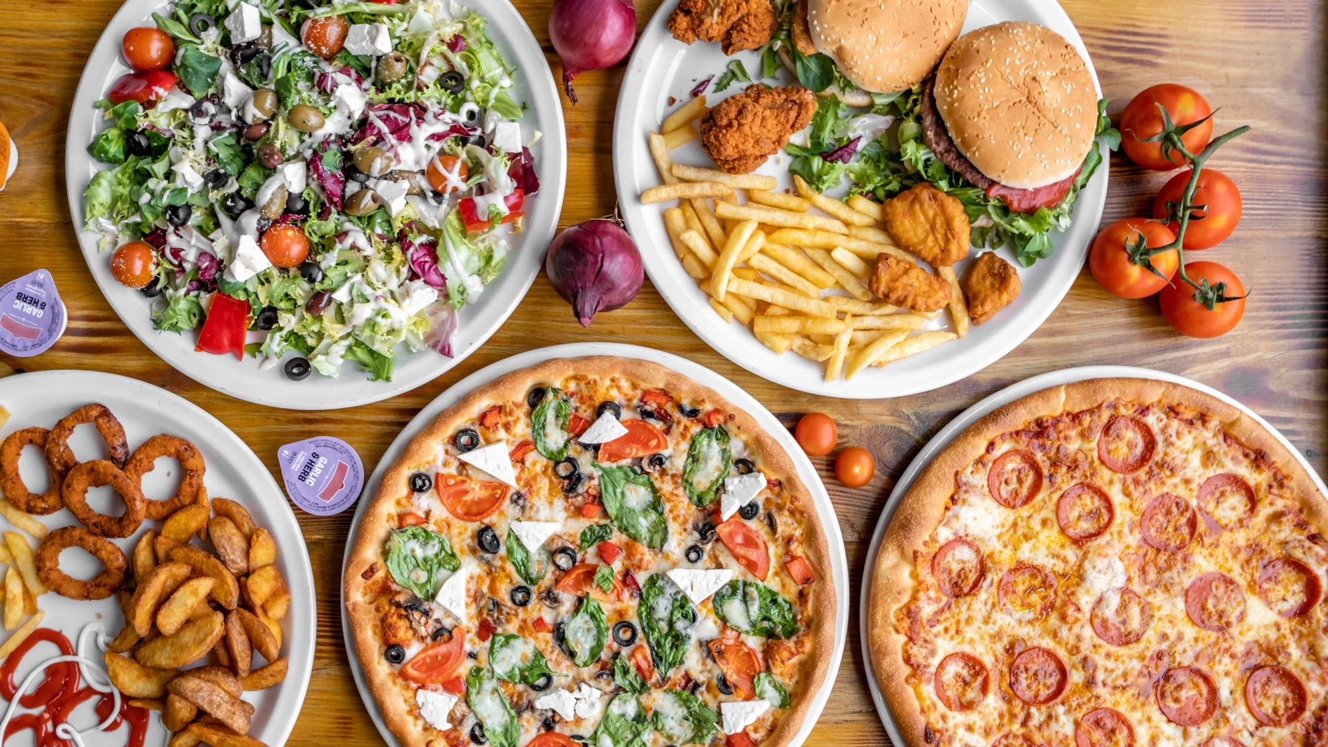 Hot Slice Pizza