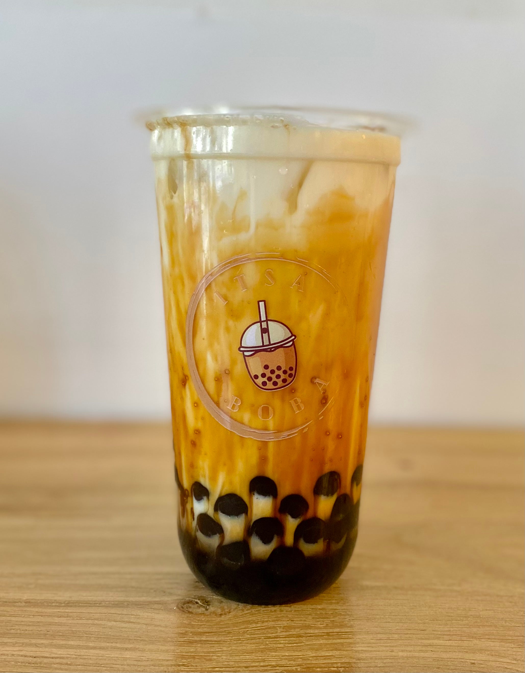Brown Sugar Milk Tea