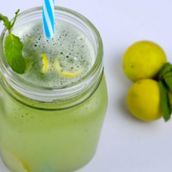 LEMON MINT LARGE Juice