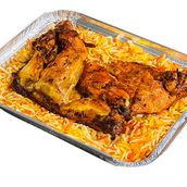 Charcoal Biryani