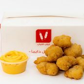 Chicken Popcorn