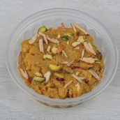 Puri Chana Halwa