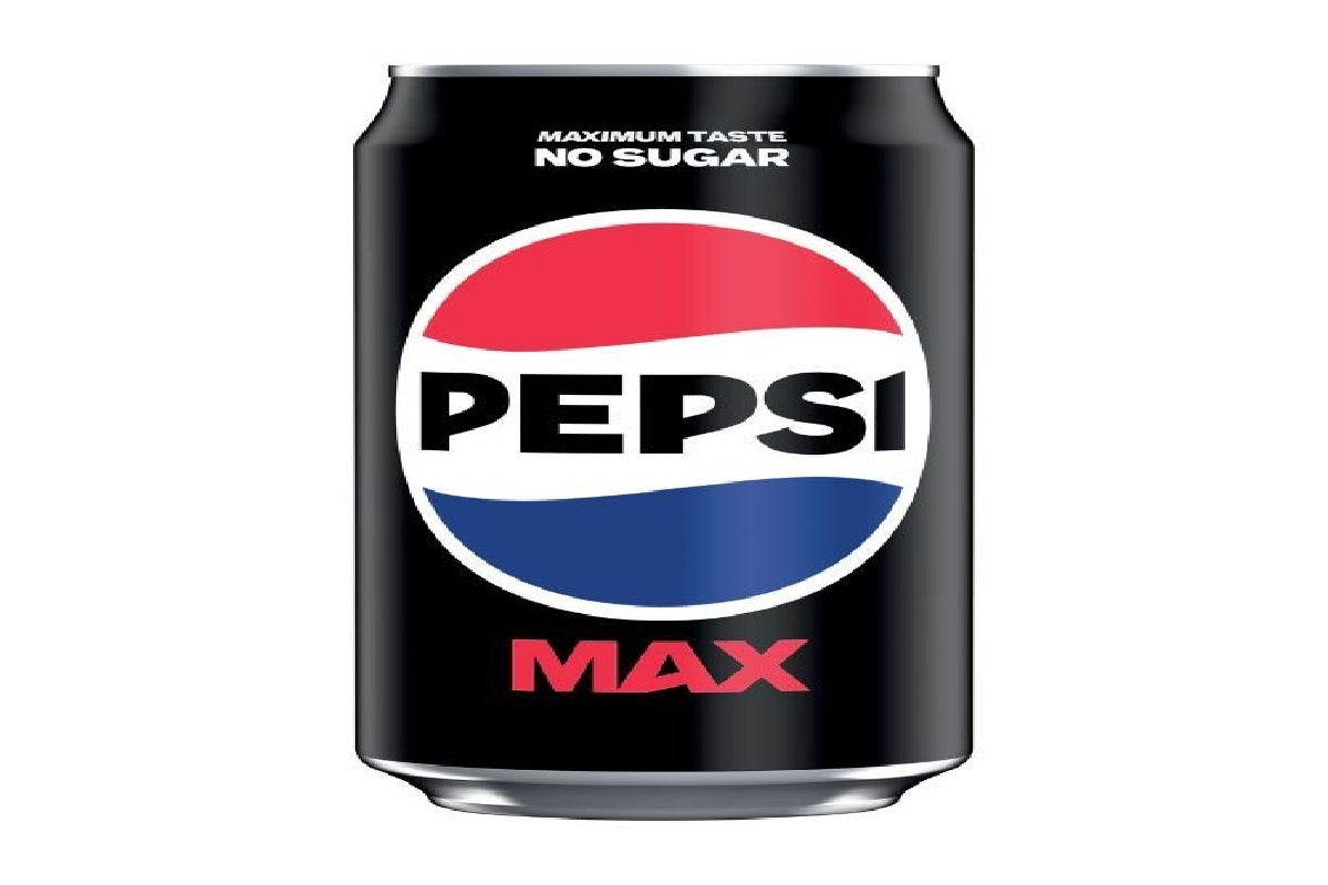 Pepsi Max