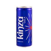 Kinza Cola Soft Drink 250 Ml