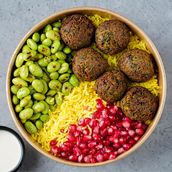 The Veggie Bowl