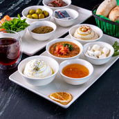 Middle Eastern Breakfast For Two